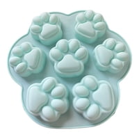 Genérico - Moldes De Chocolate Moldes Chocolate Silicona Patitas Patas