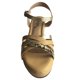 thumbnail image 3 of Sandalia Ecocuero ZAY65 Beige, 3 of 5