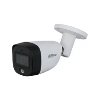 Cámara Hdcvi Bullet Dahua 2Mp Lente Fijo 2.8Mm Doble Iluminacion 20