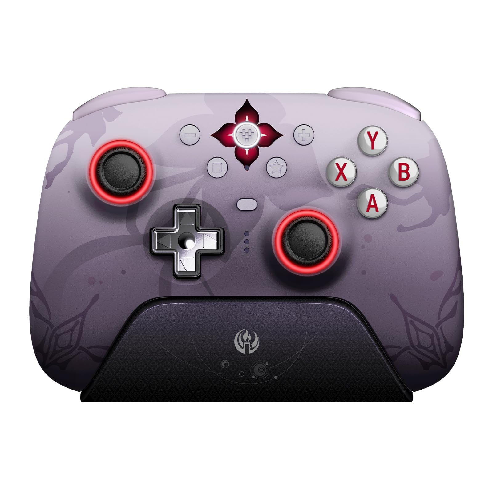 Controlador Inalámbrico 8bitdo Ultimate 2 Evernight Edition