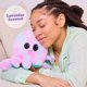 thumbnail image 5 of Almohadilla térmica para microondas Plushy Happy Helpers Octopus, 5 of 5