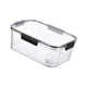 thumbnail image 2 of Caja De Almacenamiento Con Tapa, Herramientas De Cocina, Contenedor De Almacenamiento De Alimentos, Despensa, Gabinete De Frutas L, 2 of 5