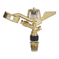 Green Season - Aspersor Latón 3/4 Circulo Completo He