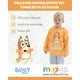 thumbnail image 2 of Conjunto de sudadera con capucha y pantalones Bluey Bingo de forro polar para niños pequeños, 2 of 3