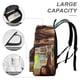 thumbnail image 4 of Mochila Desmarcar Gen V 42x30x15cm, 4 of 6