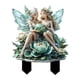 thumbnail image 5 of Fairy Garden Stake Flower Bedle Decoration Sign Para El Césped De Patio Exterior, 5 of 5