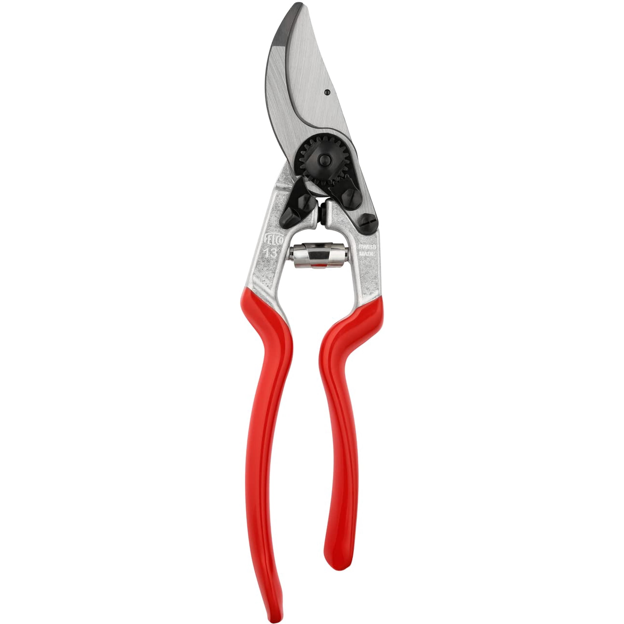 Tijeras De Podar Felco F-13, 27 Cm, Doble Uso A Mano, Corte De 30 Mm