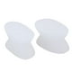 thumbnail image 2 of 2Pcs Toe Bunion Separator Corrector Alisador Gel Alivio Del Dolor Para Unisex L White, 2 of 3