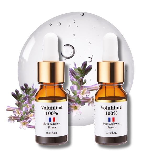 Serum Concentrado De Volufilina 100% Puro 2x30 Ml