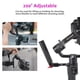 thumbnail image 4 of Empuñadura tipo cardán, práctica empuñadura tipo bandolera para DJI Ronin S/SC/RSC2, 4 of 9
