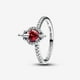 thumbnail image 1 of Anillo Disney Villanos Reina Malvada Plata De Ley Con Caja De Regalo, 1 of 5