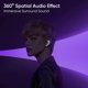 thumbnail image 5 of Auriculares realme Buds Air 7 verde BT v5.4 ANC IP55, 5 of 7