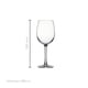 thumbnail image 3 of Set 6 Copas Degustacion Cristal 580 Cc. Linea Reserva, 3 of 3