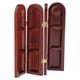thumbnail image 3 of Pantalla Plegable de Madera en Miniatura para Casa de Muñecas, 3 of 3