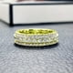 thumbnail image 1 of 1pc Avant-Garde Unisex Rings - Luxurious Fashion Jewelry for Men and Women, 1 of 5