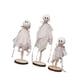 thumbnail image 2 of 3 Esculturas De Fantasma En Miniatura De Halloween Para Sala De Estar, Porche E Interior., 2 of 5