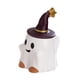 thumbnail image 4 of Taza de café de Halloween, taza de café 3D, taza de té con asa, linda taza de fantasma de escritorio, taza de café de cerámica para fiesta de otoño, o elfo sonriente, 4 of 5