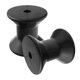 thumbnail image 2 of 2 piezas de alta calidad anti-ultravioleta 3 pulgadas arco stop roller barco yate accesorios, 2 of 6