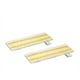 thumbnail image 1 of Set Paños Microfibra Limpiadoras A Vapor Karcher blanco, 1 of 5