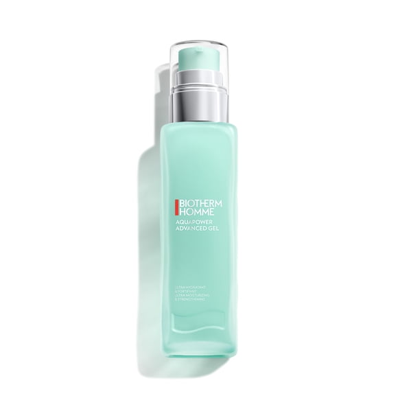 Crema hidratante Biotherm Aquapower Advanced Gel 100 ml para hombres