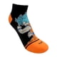 thumbnail image 2 of Calcetines Cortos Algodón Niños Dragon Ball Super Pack 3 C3 Talla 30-35, 2 of 7