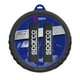 thumbnail image 2 of Cubre Volante + Cubre Cinturon Auto Sparco Universal 107BK /R&C, 2 of 3