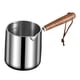 thumbnail image 1 of Cacerola Acero Inoxidable 450ml, 1 of 2