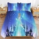 thumbnail image 1 of Frozen-Elsa Frozen-Elsa Bedding Set Sheet Set for Kids Adults,All Season Lightweight, 1 of 5