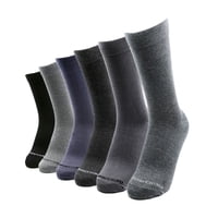 Giovacchino - Calcetines Algodón Hombre Pack 6