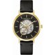 thumbnail image 1 of Reloj Automático Caravelle Para Hombre Correa De Cuero 44A121, 1 of 2