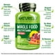 thumbnail image 2 of Suplemento multivitamínico NATURELO Whole Food para adolescentes, 60 cápsulas, 2 of 3