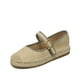 thumbnail image 4 of Alpargata Casual Suela Yute Plana Mujer Weide QIU105, 4 of 9