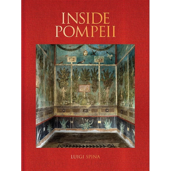 Libro del Museo J. Paul Getty – Dentro de Pompeya