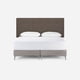 thumbnail image 1 of Respaldo New Bennet 2 Plazas Color Topo, 1 of 4