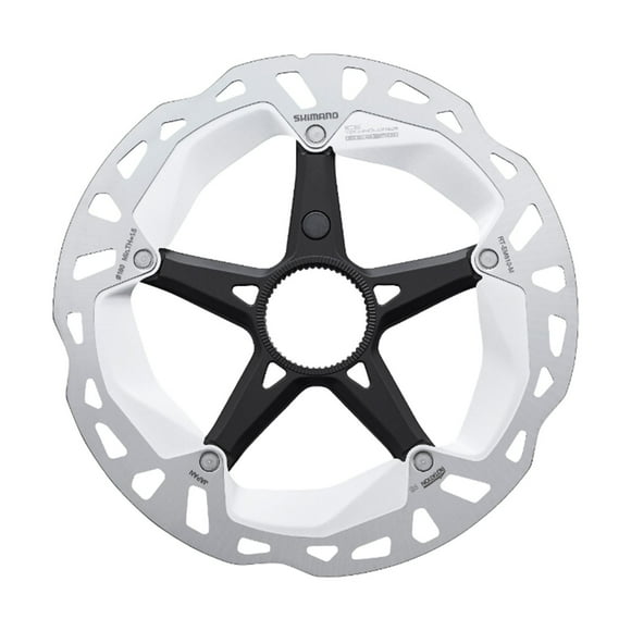Rotor de freno de disco Shimano RT-EM810 180 mm (STEPS)