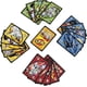 thumbnail image 2 of Juego de cartas Mattel Games UNO Dragon Ball Z Japanese Manga, 2 of 6