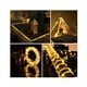 thumbnail image 3 of Pack 2 Manguera Tubo Luz Led Solar Tubo Flexible 5 Metros Amarillo, 3 of 3