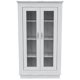 thumbnail image 2 of Vitrina Alcamo Blanco Chic, 2 of 9
