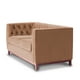 thumbnail image 2 of Sofa Roma 2C Tela Velvet Beige, 2 of 6