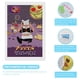 thumbnail image 3 of Pizza Tower Kits de Pintura de Diamantes para Adultos 5D DIY Diamond Art Kits Full Drill Diamond Dots para Regalo Decoración de Pared y Relajación Artes de Gemas 20*30cm, 3 of 6
