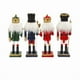 thumbnail image 3 of Set de Mini Cascanueces Navideños | Figuras Soldado Decorativas, 3 of 3