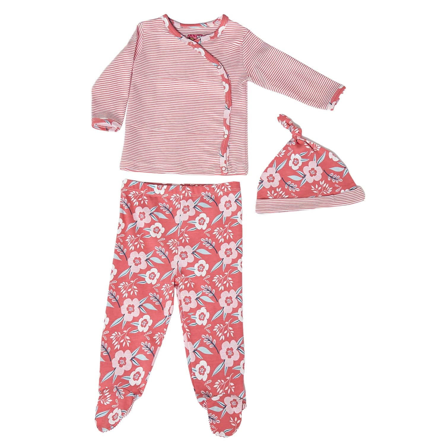 Lady Genny - Conjunto Con Gorro Para Bebé