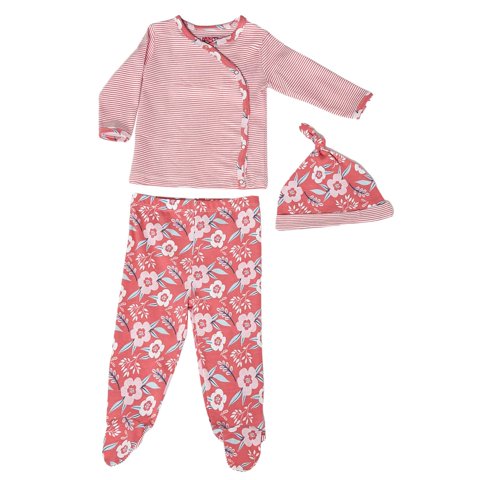 Lady Genny - Conjunto Con Gorro Para Bebé