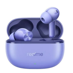 Audifonos Realme Buds T200 Lite Lila
