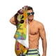 thumbnail image 5 of Toalla de Playa Masha y el Oso 78x160 cm, 5 of 6