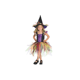 thumbnail image 1 of Disfraz Bruja Tutú Multicolor Niña 3-4 años, 1 of 2