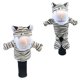 thumbnail image 3 of 2 Fundas De Cabeza De Palo De Golf De Peluche De Tigre, Regalo Novedoso Para Golfistas, Para Mujeres Y Hombres, 3 of 5