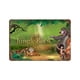 thumbnail image 1 of El Libro de la Selva Cartel Metálico, Decoración de Pared de Cartel Metálico Personalizado para Regalos de Fans, Amigos, Familia y Amantes 30*40cm, 1 of 6