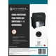 thumbnail image 2 of Funda cobertor para Parrilla Empotrable Black 5 Quemadores, 2 of 2