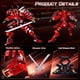 thumbnail image 3 of Set Construcción Mecha Samurai 923 Piezas Compatible, 3 of 3
